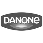 Logo Danone client studio photo et vidéo culinaire nozimages