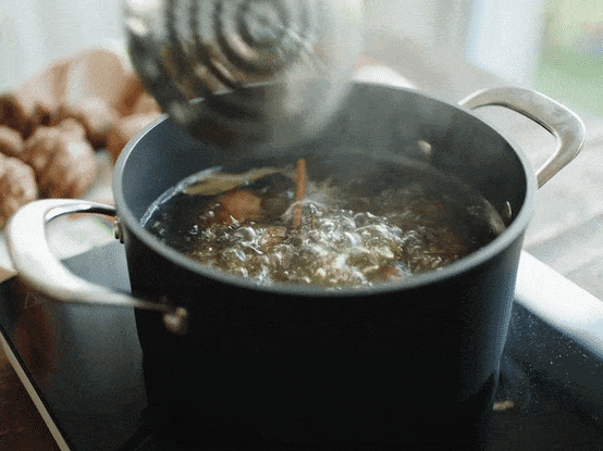 Topinambour Vidéo Culinaire par Studio Nozimages pour Prince de Bretagne
